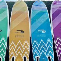 FatStick Pure Art All-Around iSUP & Seat 10' 6
